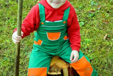 gardening overalls