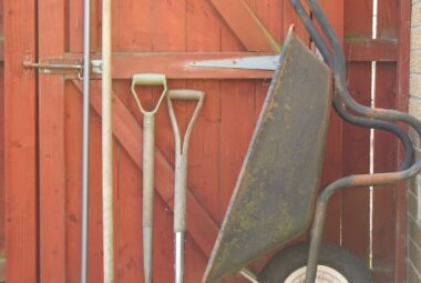 gardening tools names