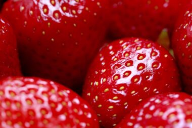 Kratky strawberries