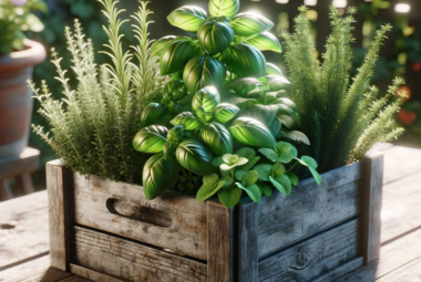 herb gardening for beginners