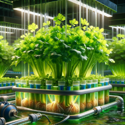 hydroponic celery