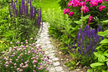 gardening pathways