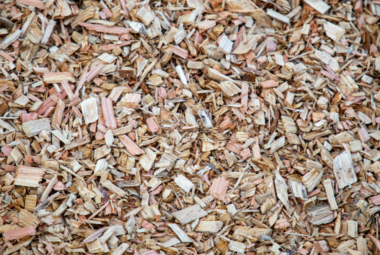 woodchip gardening