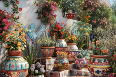 mexican gardening