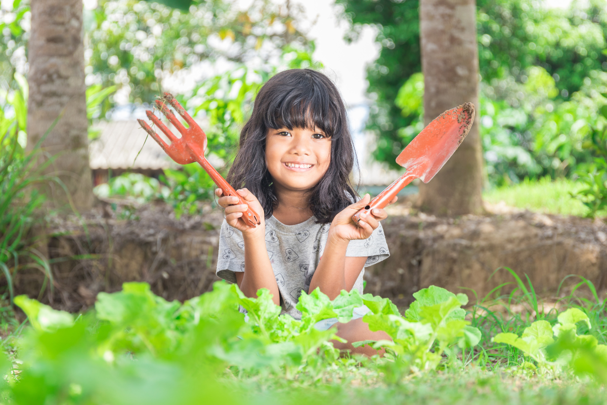 Children's Gardening: Cultivating Growth and Curiosity - Gardening Maven