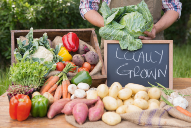 market gardening