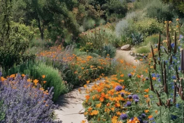 native plant gardening