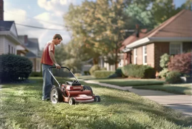 gardening maintenance