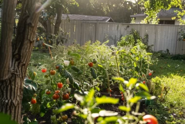 hot gardening