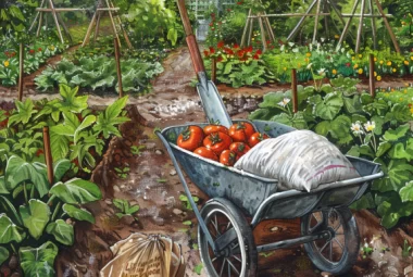 phosphorus in gardening