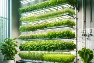 aeroponic gardening