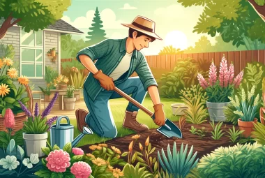 gardening fitness