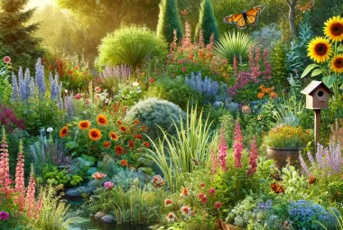 biodiversity gardening
