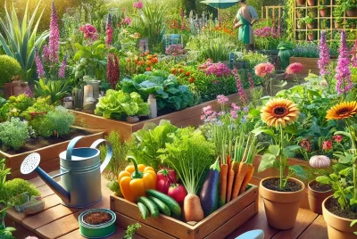 facts about gardening