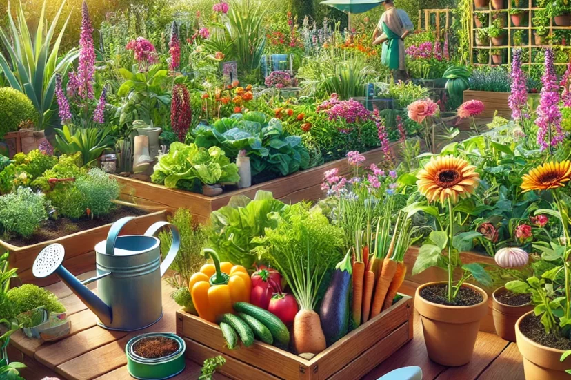 facts about gardening