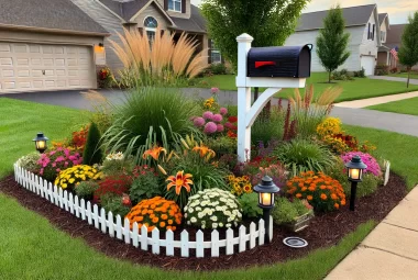 mailbox gardening