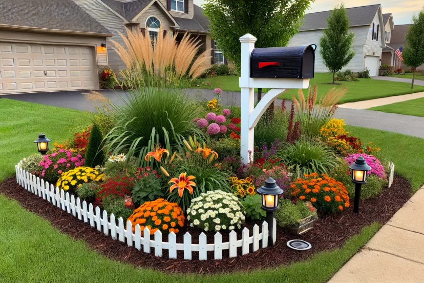 mailbox gardening