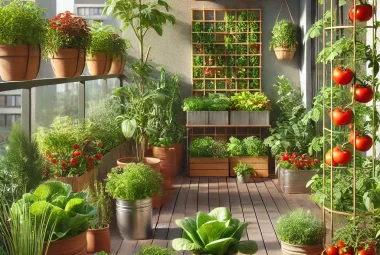 small space vegetable gardening