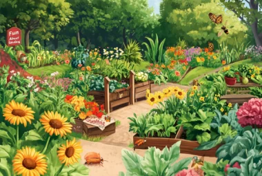 fun facts about gardening