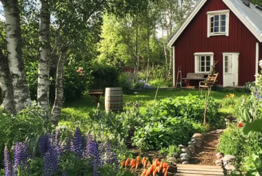 swedish gardening