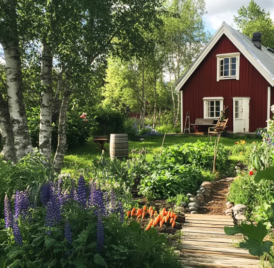 swedish gardening