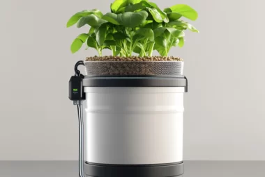 5-gallon bucket hydroponics