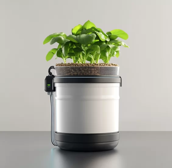 5-gallon bucket hydroponics