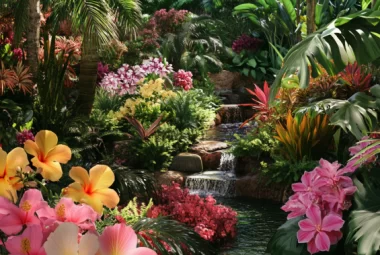 tropical gardening