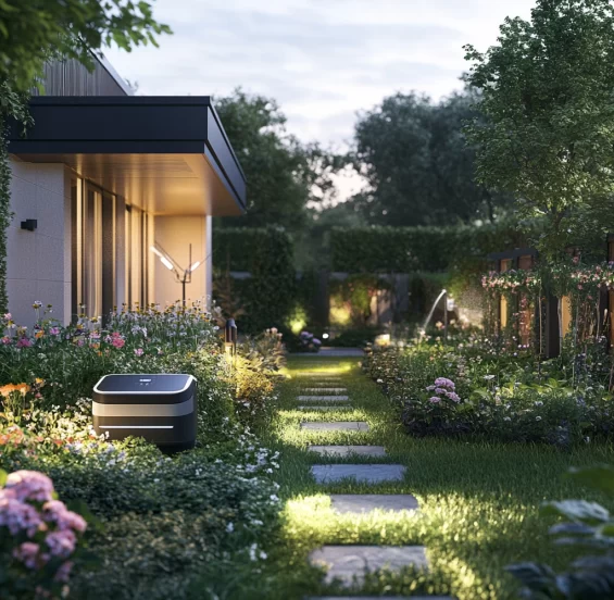 smart gardening
