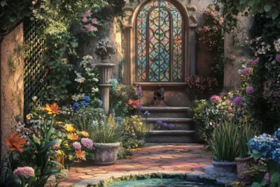 gardening as art