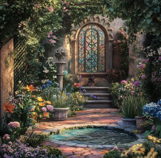 gardening as art