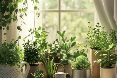 indoor gardening for beginners