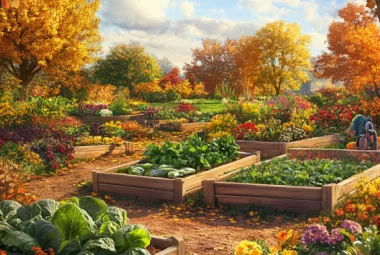 fall gardening